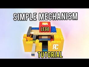 LEGO Simple and Useful Mechanism TUTORIAL
