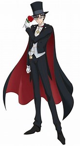 Tuxedo Mask - Alchetron, The Free Social Encyclopedia