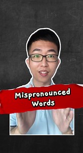 20K views · 138 reactions | 兩 "English Made Easy" with "Dong English Academy"  Subscribe to our YouTube channelhttps://www.youtube.com/channel/UCDw9759KyzQ-twVWbF0xajA  Road to 5 million https://vt.tiktok.com/ZSe2fMRfm/ 廊 Can you pronounce the LAST word CORRECTLY!?? #DongEnglishAcademy | Dong老师英语课堂 | Facebook