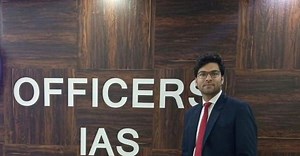 UPSC Topper's Tips: यूपीएससी के लिए छोड़ी प्राइवेट नौकरी, एक साल की तैयारी में श्रेयांस ने हासिल की चौथी रैंक