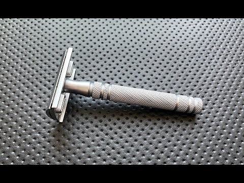 The Feather AS-D2 Double-Edge Razor: The Full Nick Shabazz Review