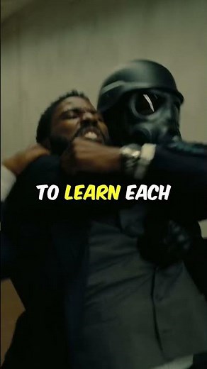 How Tenet’s Inversion Fight Was Filmed Twice