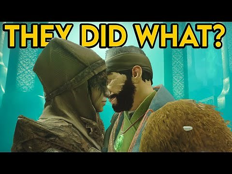 Destiny 2 - IT FINALLY HAPPENED! Drifter and Eris Did What?