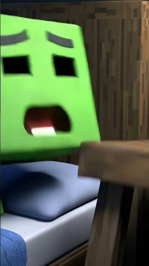 The Most Dangerous Alarm Clock in Minecraft…