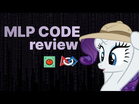MLP CODE review💜