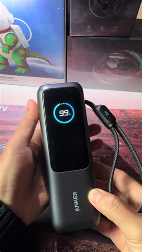 Anker Portable laptop power bank 25000mah