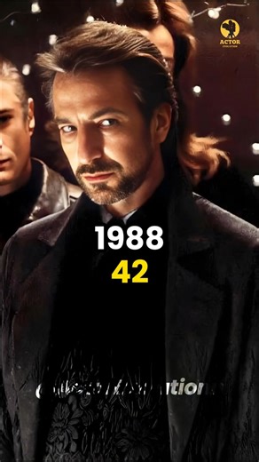 Die Hard Cast : Then And Now | 1988 to Now #diehard #shorts