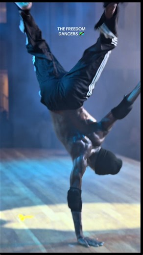 Empowering Moves from Africa: The Freedom Dancers