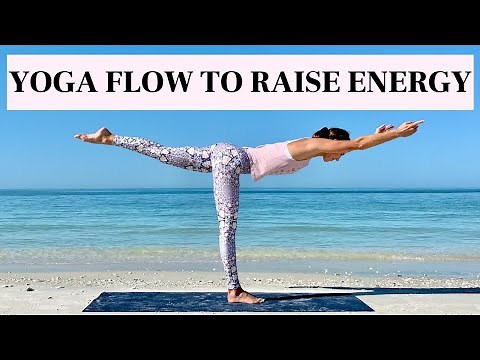 30 min AWAKENING Yoga Flow for Total Body Reset | Breathe and Flow to Raise your ENERGY