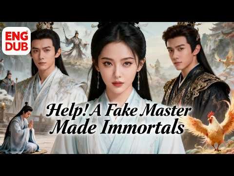 【ENG DUB】My disciple reached immortality—using a technique I made up on the spot