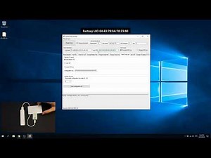 C# Software with SDK for working with MIFARE Plus® cards - µFR Online NFC Reader demonstration