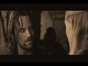 My Immortal - Aragorn/Legolas