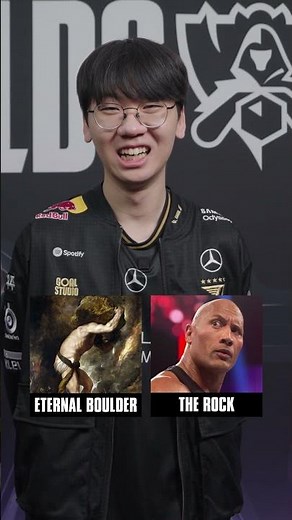 Worlds 2025 was a journey...