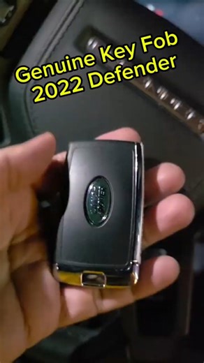 Land Rover Defender 2022 Original Spare Key Programming London | Same-Day Mobile Service