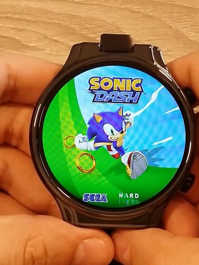 Full Android Smartwatch sur TikTok