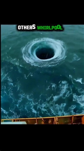 Others V/s The Most Dangerous Whirlpool Ever! ☠️🌊