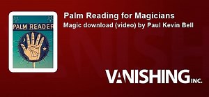 Palm Reading for Magicians