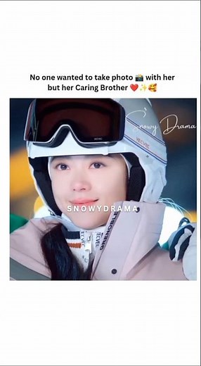 Her Caring Brother ❤️ ~ Shine on me ~ cdrama #cdrama #shineonme #zhaojinmai #songweilong #shorts