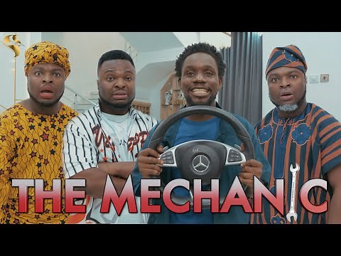 AFRICAN HOME: THE MECHANIC