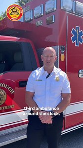 The Scarborough Fire Department is excited to announce the recruitment of eight new, full-time Firefighter/EMS positions. This new staffing allows us to increase our Emergency Medical response by adding a third, 24/7, advanced life support ambulance and our ability to provide the highest quality emergency medical response that our community has come to expect. Learn more from Deputy Fire Chief Kevin Duross in this video! 👩‍🚒 Interested in a career in Fire/EMS? We're accepting applications thro