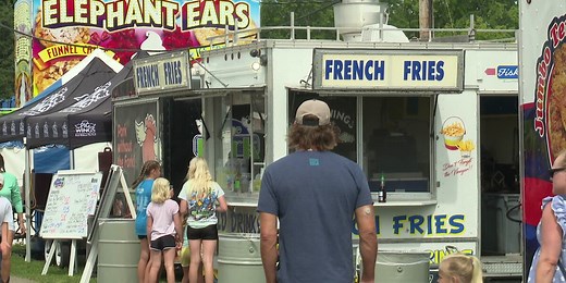 Berrien County Youth Fair kicks off