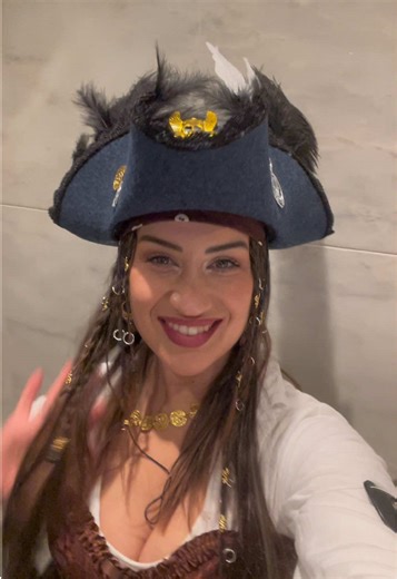 Jack Sparrow at Carnaval 2026: Pirate Adventures