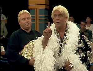 Ric Flair, The Nature Boy WWF DEBUT What a BALLER move showing up with that strap.. WWF PRIME TIME WRESTLING - SEPTEMBER 9, 1991 . . . . #natureboyricflair #ricflair #bobbyheenan #natureboy #primetimewrestling #wwe #wwf #wwefans #wwefan #vincemcmahon #prowrestling #wrestling #wrestlingfan #wrestlingfans #wwenetwork #wweuniverse #luchalibre #wwfwrestling #classicwrestling #wwewrestling #wrestlinglegend #wrestlinglegends #wwelegend #wwelegends #wwehalloffamer #thenatureboy #bobbythebrainheenan #90