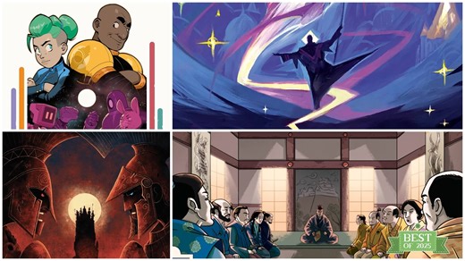 The best board games of 2025