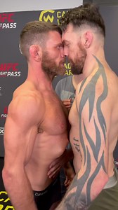 A heated rematch 🔥 📺 Watch #CW152 𝗟𝗜𝗩𝗘 on UFC Fight Pass from 5:30PM tomorrow night! | Cage Warriors