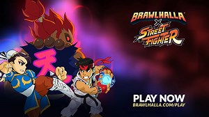 Brawlhalla gains Street Fighter crossover