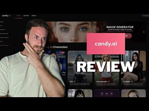 Candy.AI Review 2026