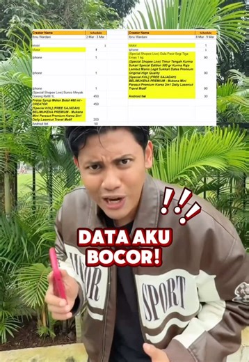 Belanja Hemat di Shopee Live Bersama Ibnu Wardani