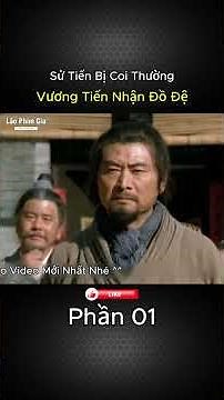 THUỶ HỬ - PHẦN 01.1 - Sử Tiến Bị Coi Thường. Vương Tiến Nhận Đồ Đệ #phimcổtrang #thuyhu #reviewphim