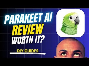Parakeet AI Review & How to Use Tutorial: Ace Your Interviews!