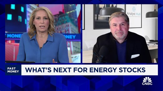 1.3K views · 29 reactions | We're really struggling to find how you can make "drill baby, drill" work, says Sankey Research's Paul Sankey. He also shares the biggest oil wildcard to watch in 2025: | CNBC Fast Money | Facebook
