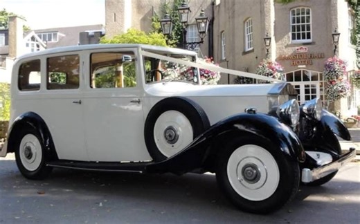 Rolls Royce 1935 20/25 Limousine Wedding Car Hire in Albany | Photos, Reviews & Enquiries