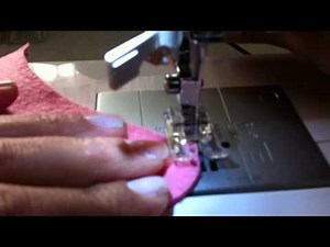 Dicas de Caseado a Máquina na Brillance 6160 Singer