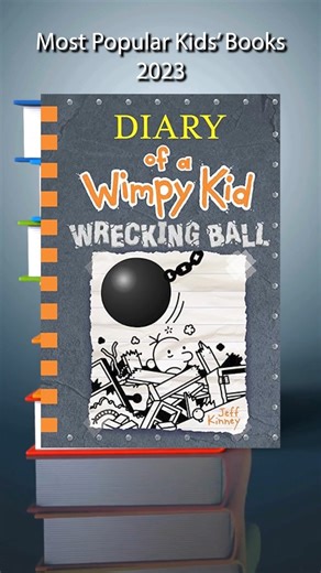 Dive into our video unveiling the Top 5 Kids' Books of 2023. From whimsical tales to heartwarming adventures, these stories will capture young imaginations and inspire a love for reading! 📚 #GwinnettLibrary #Gwinnett #Reading | Gwinnett County Public Library
