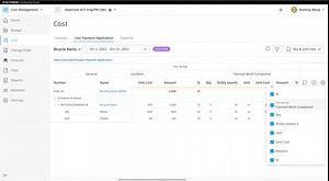 BIM 360 Cost Management - January 2023 - BIM 360 Release Notes
