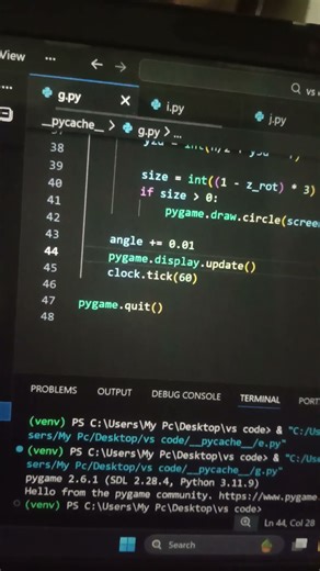amazing geometry using the python turtle design and python coding