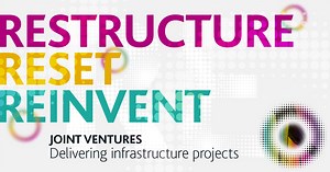 Joint ventures – Delivering infrastructure projects