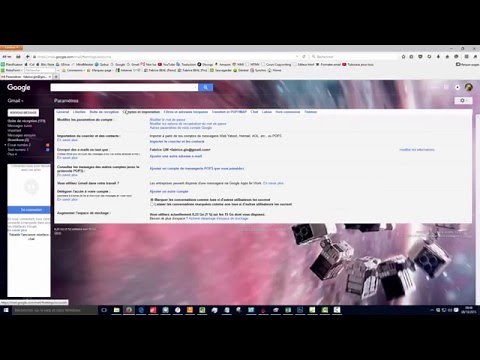 Gmail Training (Video 5) - How to adjust your settings