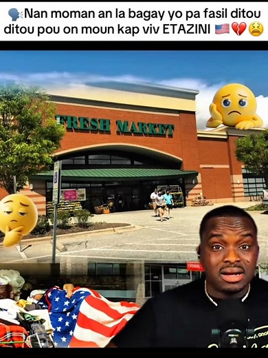 Mesi Luckson Saint vil ki pale pou nou 🙌🏽🙌🏽 gen anpil biznis la Whashington ki femen akoz bagay imigrasyon sa. Nap pran kou yo an silans paske yo te panse papa yo tap pi bon ke Kamala / Luckson Saint vil journaliste | Haitian Secret 2.0