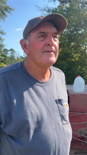 103 reactions · 16 comments | Two West Louisiana/Burr Ferry “rednecks” cutting and bailing hay with an old bailer from 1965 that had been in storage for about 30 years 鸞 | Eddie A Tilley | Facebook