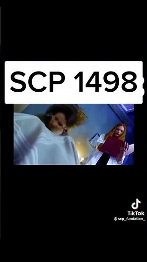 scp 1498