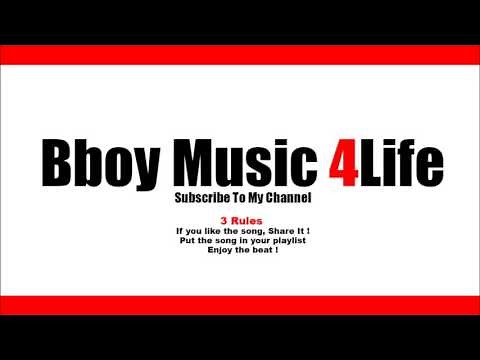 Erick Sermon - Stay Real | Bboy Music 4 Life 2016