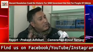 26K views · 643 reactions | The recent resolution to acquire tribal status for 12 left out communtiy in state assembly could be historic for SKM goverment but not for people of Sikkim, the process which SKM government has chosen is wrong, the solution is within Article 371 F says Social and Political activist Passang Sherpa. https://youtu.be/btWAEOU7vr0 | Sikkim Review | Facebook