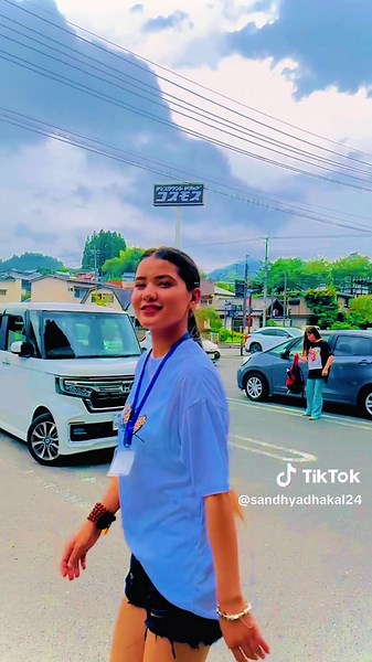 Wow Vetan: Nepali TikTok Song by Sandhay Dhakal