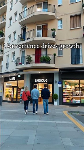 Why Mixed-Use Developments Are the Future | Homes + Businesses = Growth #realestateinvesting