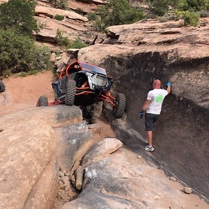 2.1M views · 8K reactions | These Super ATV warriors XT’s SlikRok edition tires are the bees knees!! 35x10x15 #slikrok #moab #utv #tire #rocktire #sxs #sidebyside #rockcrawling #noleftturn #rustynail #satv #warrior #slikrokedition #warriorXT | SlikRok Productions | Facebook